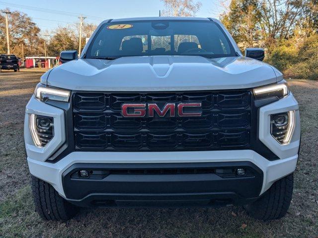 new 2024 GMC Canyon car, priced at $39,900