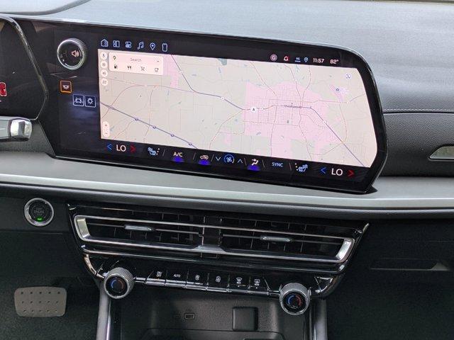 new 2026 Chevrolet Traverse car