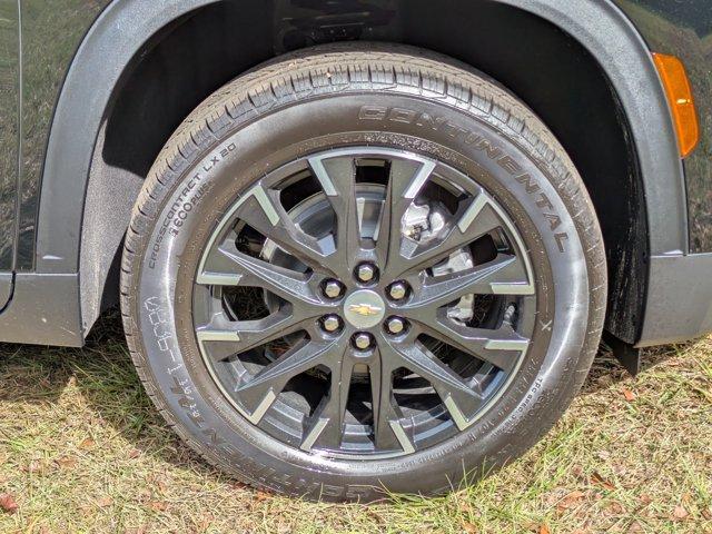 new 2026 Chevrolet Traverse car