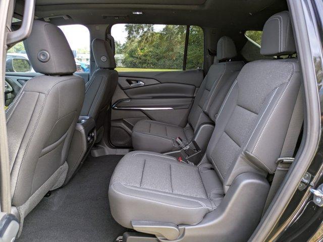 new 2026 Chevrolet Traverse car