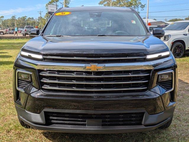 new 2026 Chevrolet Traverse car