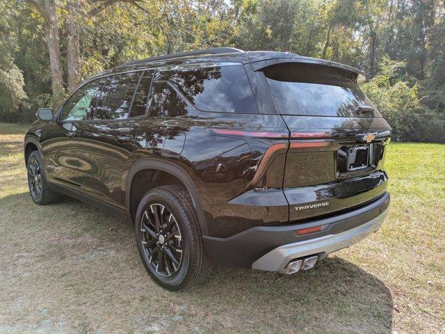 new 2026 Chevrolet Traverse car