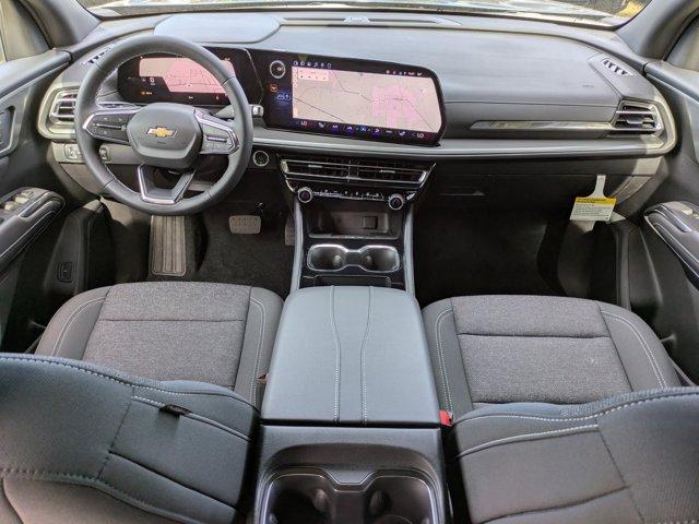 new 2026 Chevrolet Traverse car