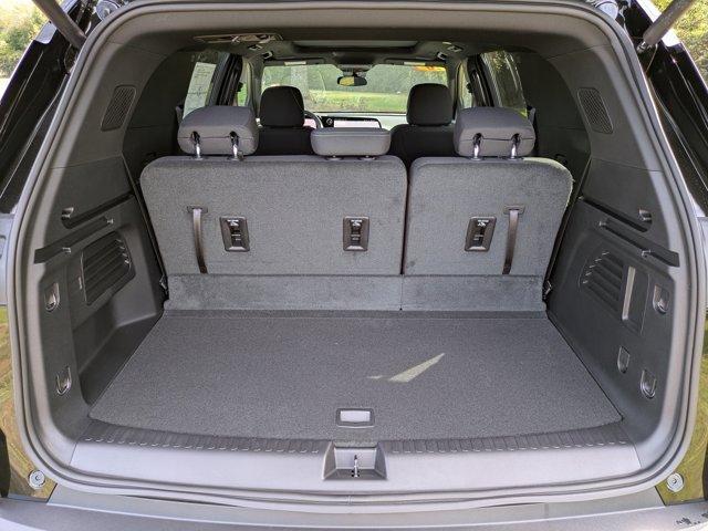 new 2026 Chevrolet Traverse car