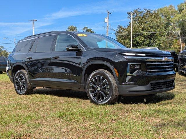 new 2026 Chevrolet Traverse car