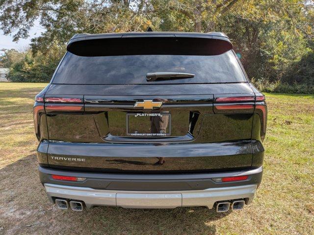 new 2026 Chevrolet Traverse car