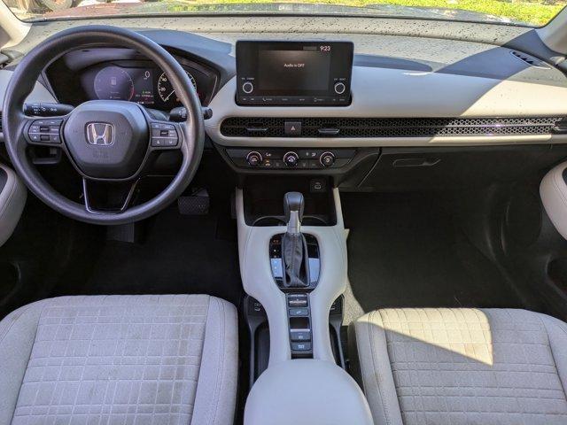 used 2024 Honda HR-V car, priced at $21,884