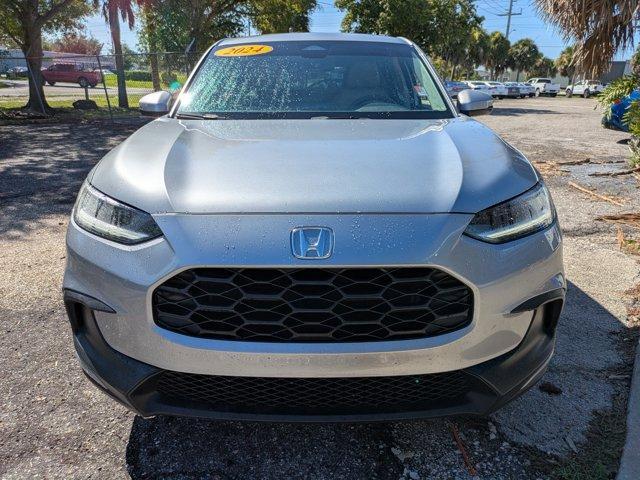 used 2024 Honda HR-V car, priced at $21,884