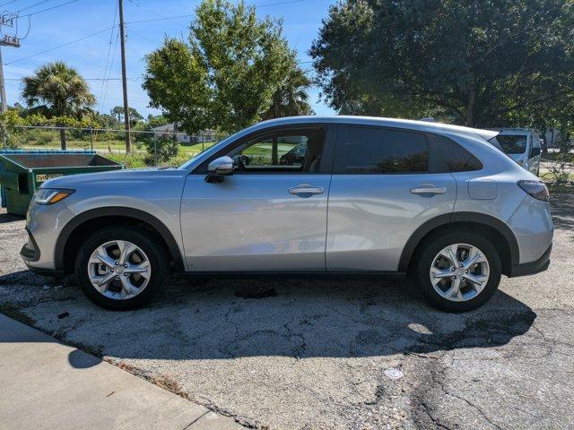 used 2024 Honda HR-V car, priced at $21,884