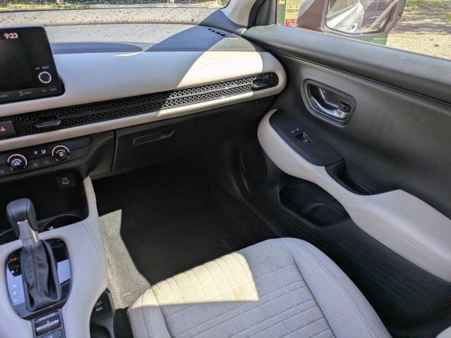 used 2024 Honda HR-V car, priced at $21,884