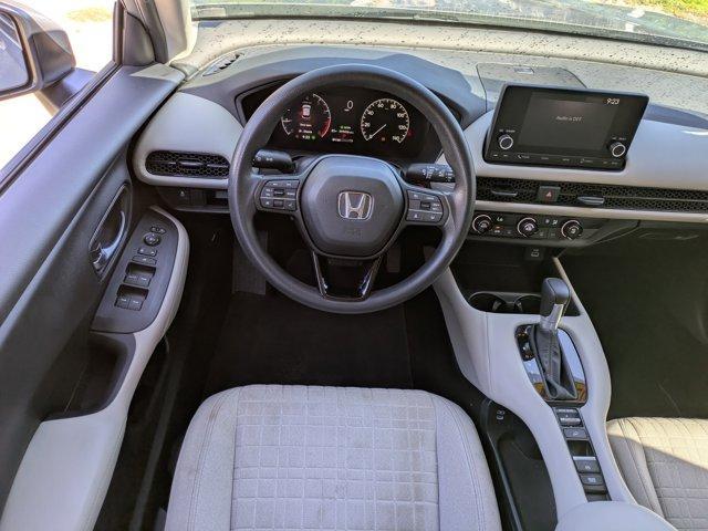 used 2024 Honda HR-V car, priced at $21,884