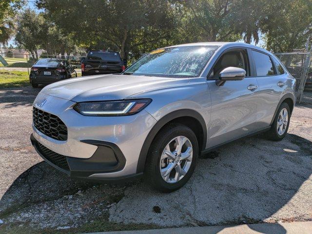 used 2024 Honda HR-V car, priced at $21,884