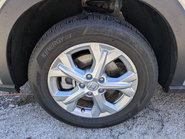 used 2024 Honda HR-V car, priced at $21,884