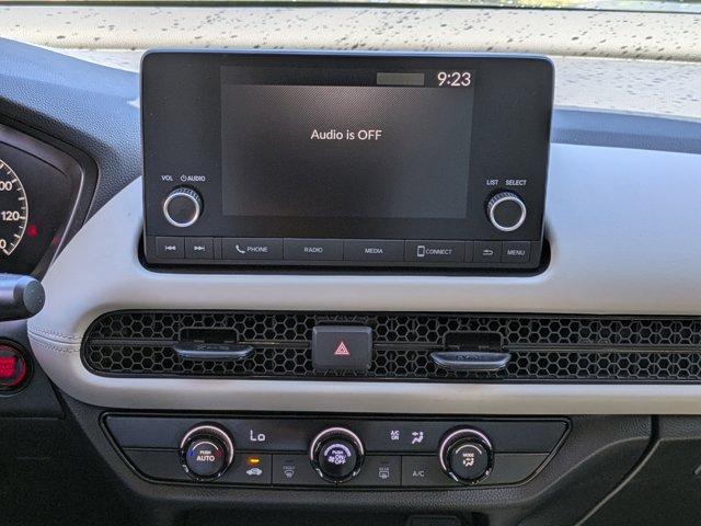 used 2024 Honda HR-V car, priced at $21,884