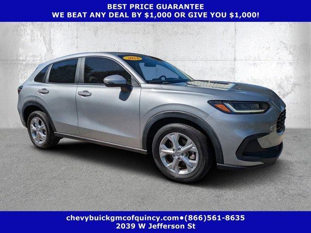 used 2024 Honda HR-V car, priced at $21,984
