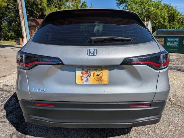 used 2024 Honda HR-V car, priced at $21,884