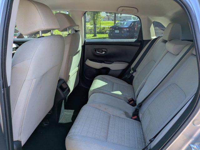 used 2024 Honda HR-V car, priced at $21,884