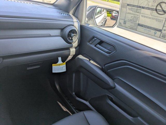 new 2025 Chevrolet Colorado car, priced at $40,984