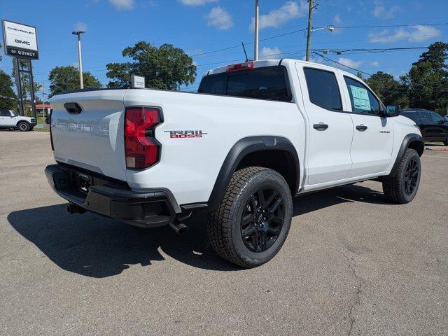 new 2025 Chevrolet Colorado car, priced at $40,984