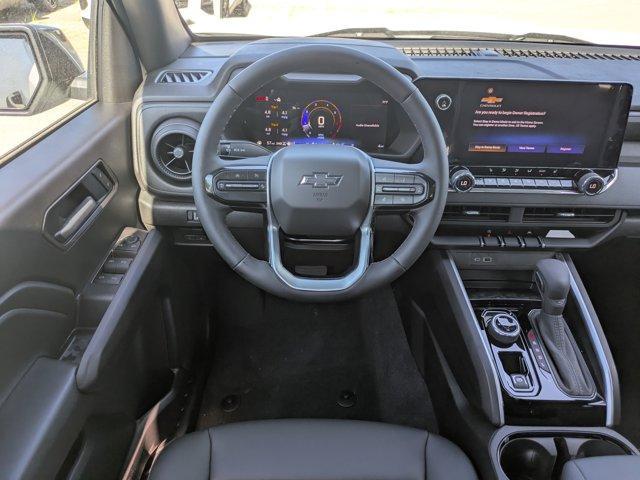 new 2025 Chevrolet Colorado car, priced at $40,984