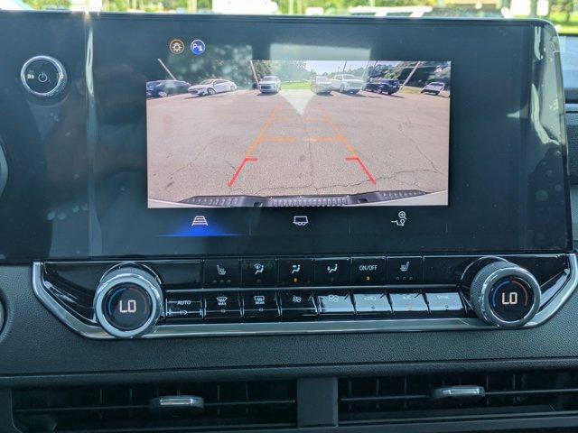 new 2025 Chevrolet Colorado car, priced at $41,700