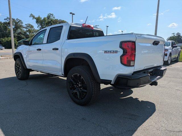 new 2025 Chevrolet Colorado car, priced at $40,984