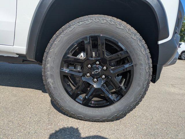 new 2025 Chevrolet Colorado car, priced at $40,984