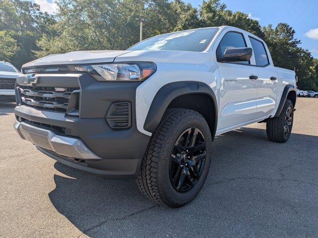 new 2025 Chevrolet Colorado car, priced at $40,984