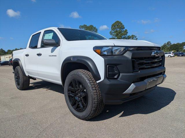 new 2025 Chevrolet Colorado car, priced at $40,984