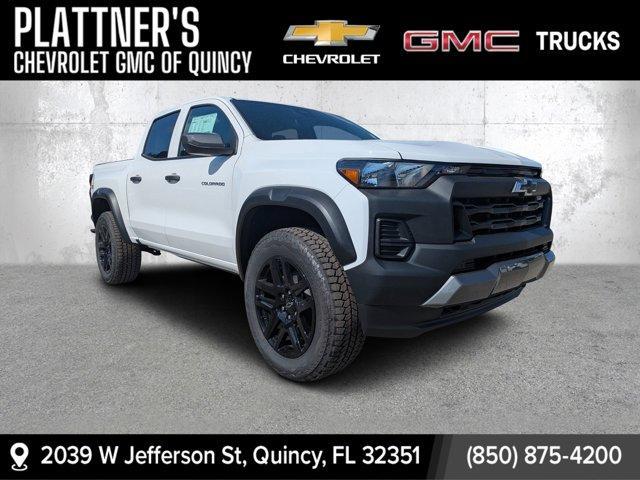 new 2025 Chevrolet Colorado car, priced at $40,984