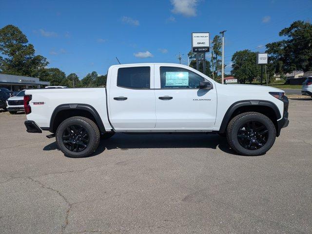 new 2025 Chevrolet Colorado car, priced at $40,984
