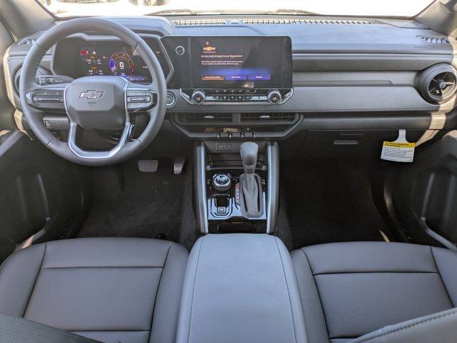new 2025 Chevrolet Colorado car, priced at $40,984