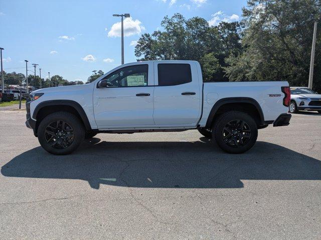 new 2025 Chevrolet Colorado car, priced at $40,984