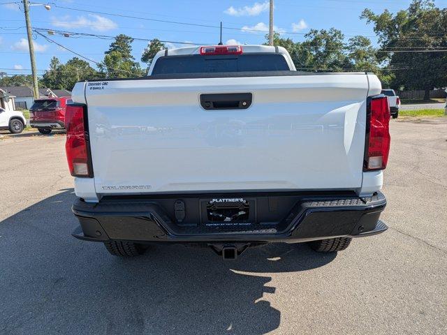new 2025 Chevrolet Colorado car, priced at $40,984