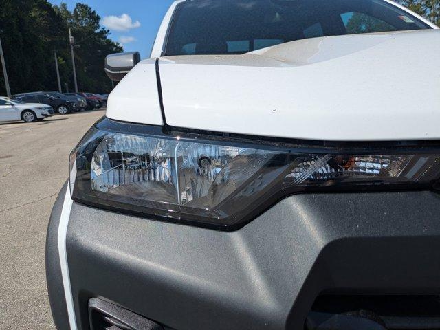 new 2025 Chevrolet Colorado car, priced at $40,984