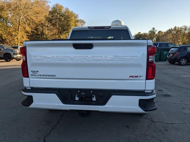 new 2024 Chevrolet Silverado 1500 car, priced at $51,500