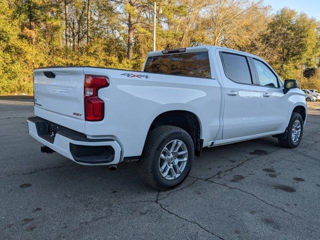 new 2024 Chevrolet Silverado 1500 car, priced at $51,500