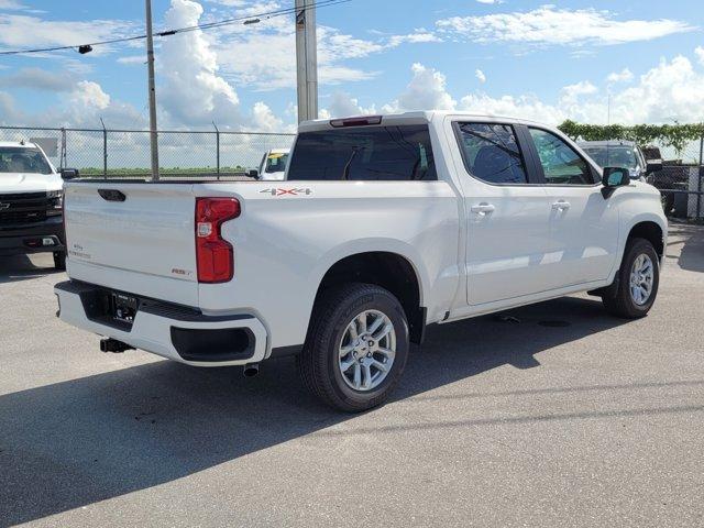 new 2024 Chevrolet Silverado 1500 car, priced at $48,880