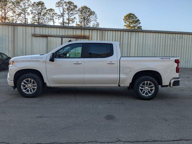 new 2024 Chevrolet Silverado 1500 car, priced at $51,500