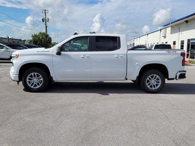 new 2024 Chevrolet Silverado 1500 car, priced at $48,880