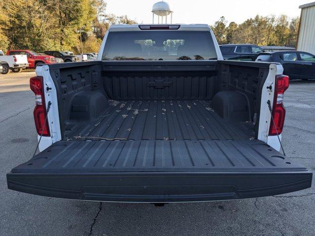 new 2024 Chevrolet Silverado 1500 car, priced at $51,500