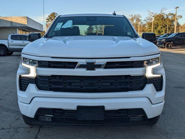 new 2024 Chevrolet Silverado 1500 car, priced at $51,500