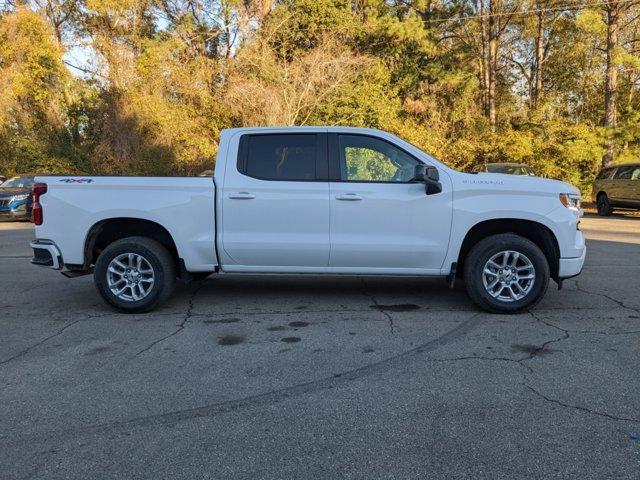 new 2024 Chevrolet Silverado 1500 car, priced at $51,500