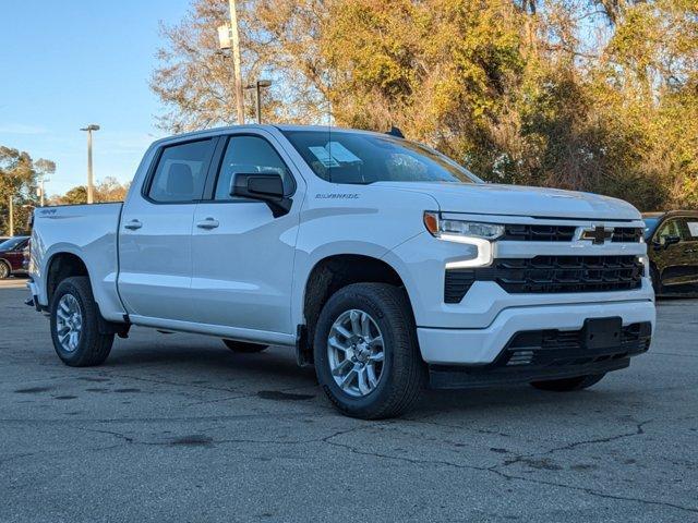 new 2024 Chevrolet Silverado 1500 car, priced at $51,500