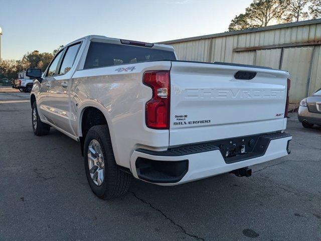 new 2024 Chevrolet Silverado 1500 car, priced at $51,500