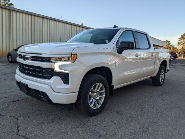 new 2024 Chevrolet Silverado 1500 car, priced at $51,500