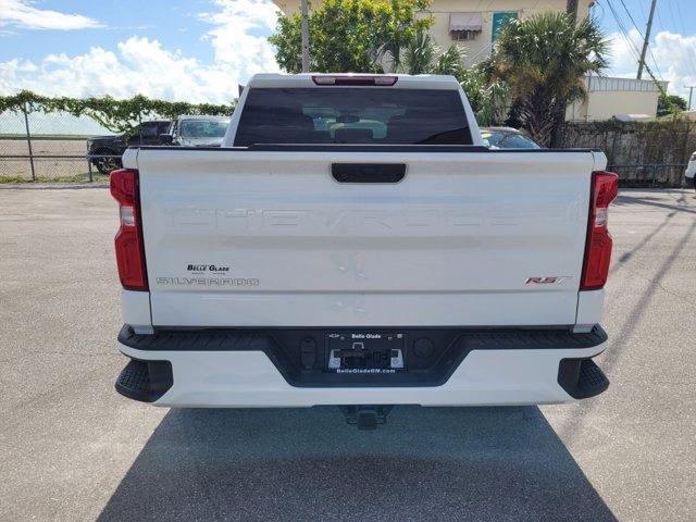 new 2024 Chevrolet Silverado 1500 car, priced at $48,880