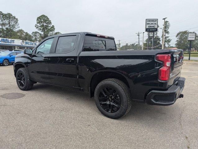 new 2025 Chevrolet Silverado 1500 car, priced at $60,540