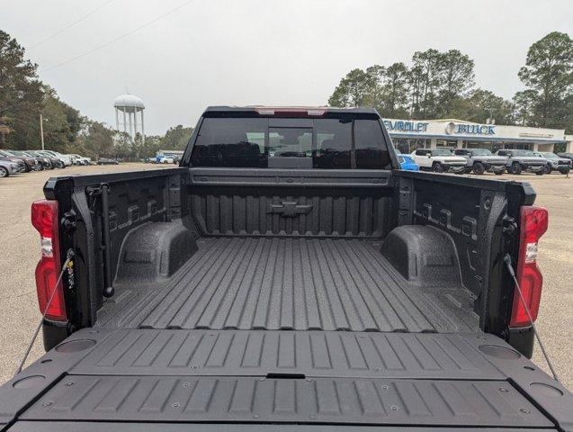 new 2025 Chevrolet Silverado 1500 car, priced at $60,540