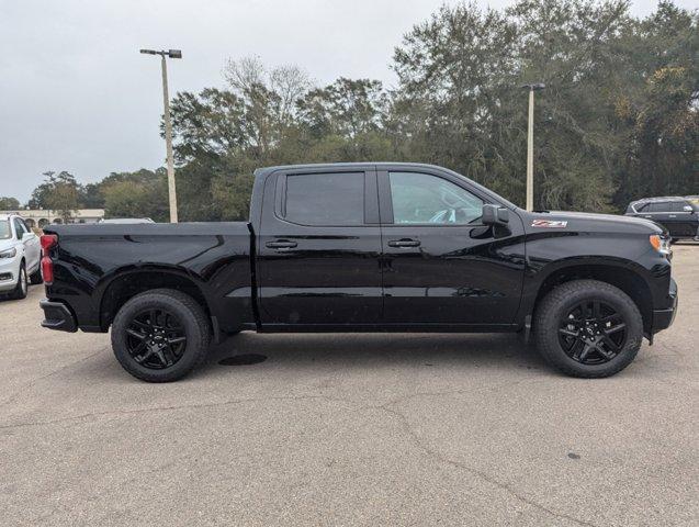 new 2025 Chevrolet Silverado 1500 car, priced at $60,540